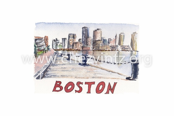 Boston-Card